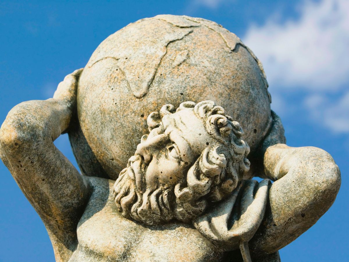 Despre umăr. Simbolistică.